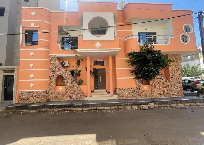 La Maison Rose
