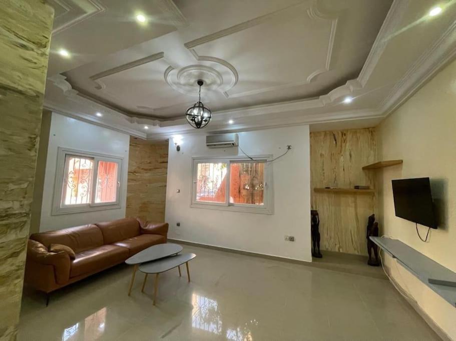 La Maison Rose Dakar