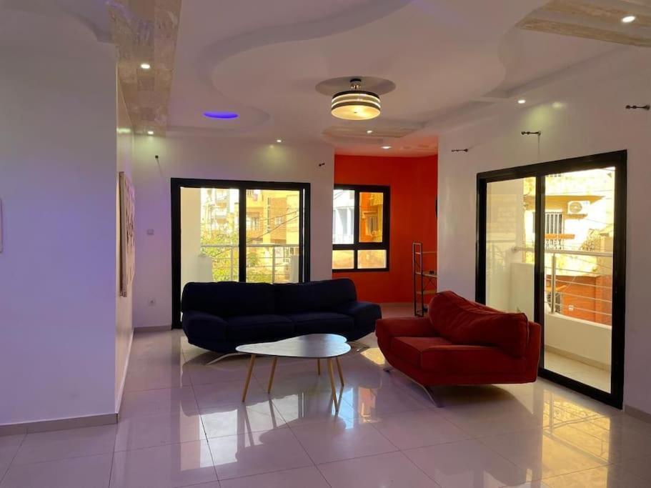 Villa La Maison Rose Dakar