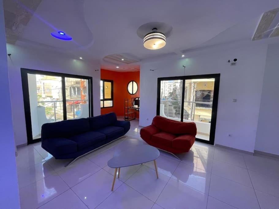Villa La Maison Rose Dakar