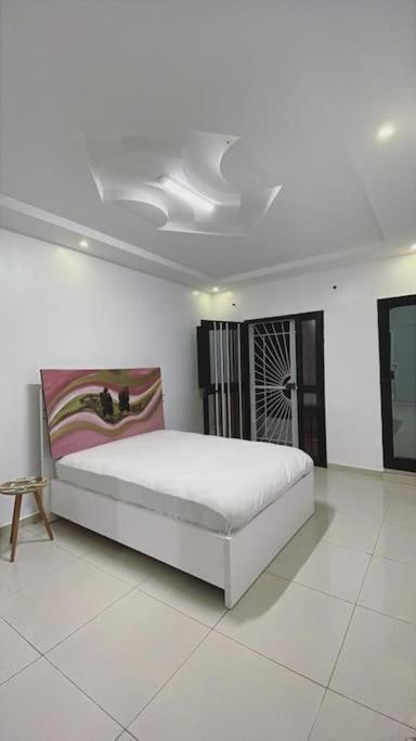 La Maison Rose Villa