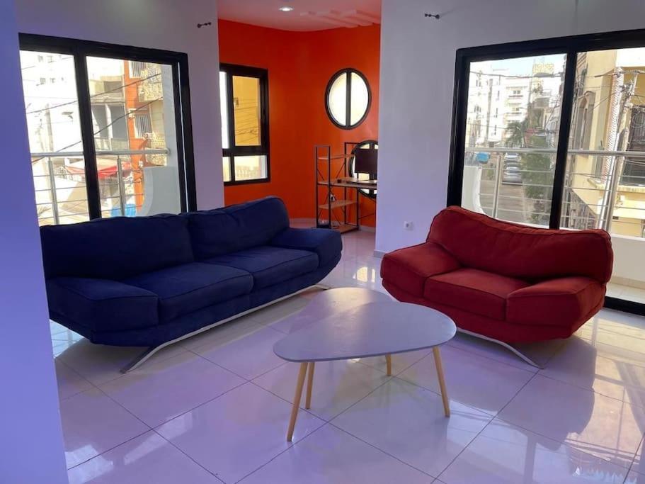 La Maison Rose * Dakar