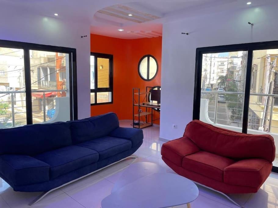 Villa La Maison Rose Dakar